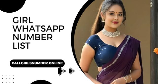 Girl WhatsApp Number List